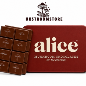 Buy Alice Mushrooms Chocolate Happy Ending Online