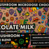 Buy Magic Mushroom Chocolate Bars Online