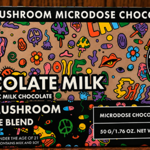 Buy Magic Mushroom Chocolate Bars Online