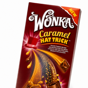 Buy Wonka Chocolate Bar Cap'n Crunch Online