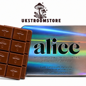 Buy Alice Mushrooms Chocolate-32 Doses Online