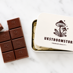 Buy Alice Mushrooms Brainstorm Chocolate Online