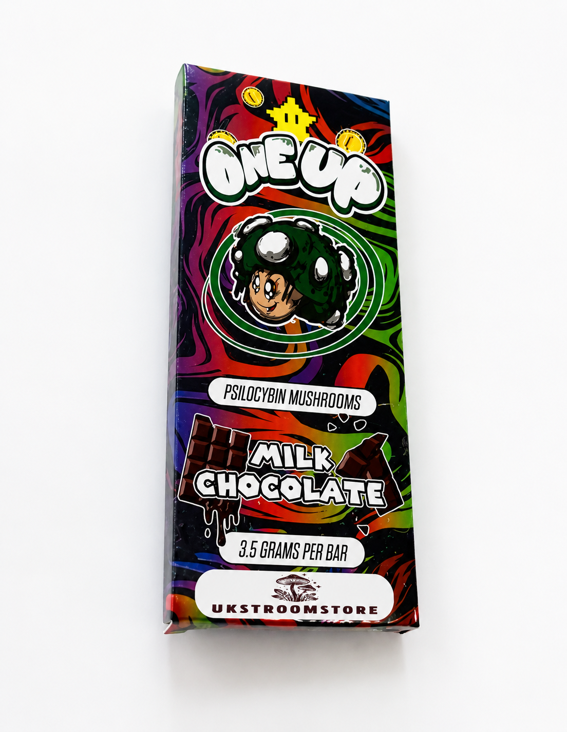 Buy Mushroom One Up Bars Online Buy Mushroom One Up Bars Online