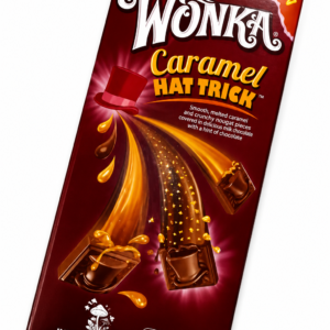 Buy Wonka Chocolate Bar-Nutter Butter Online