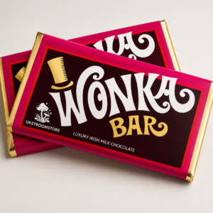Buy Wonka Chocolate Bar-Samoas Online