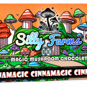 Buy Cinnamagic - Silly Farms Supplements Online