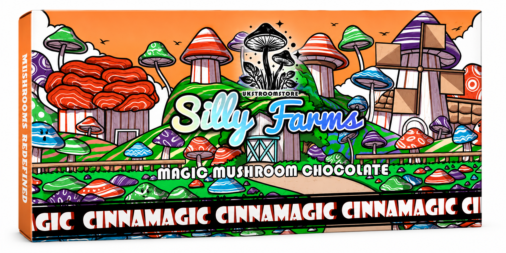 Buy Cinnamagic - Silly Farms Supplements Online Buy Cinnamagic - Silly Farms Supplements Online