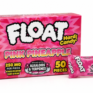 Buy Float Hard Candy Pink Pineapple online