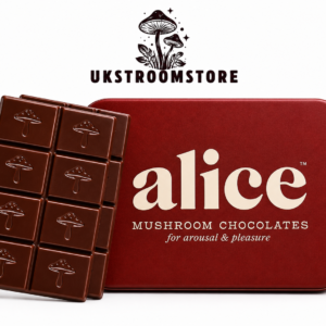 Buy Alice Mushrooms Chocolate Online