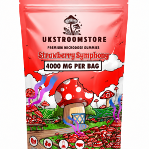 Buy Strawberry Symphony Gummies Online