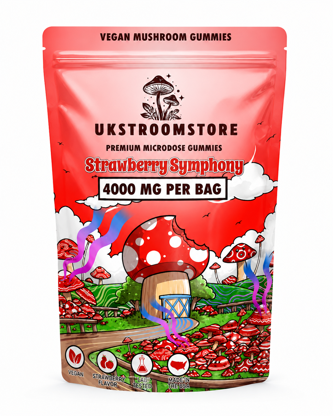 Buy Strawberry Symphony Gummies Online Buy Strawberry Symphony Gummies Online