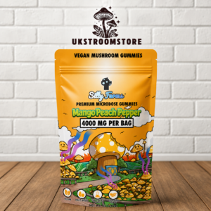 Buy Mango Ghost Pepper Gummies Online
