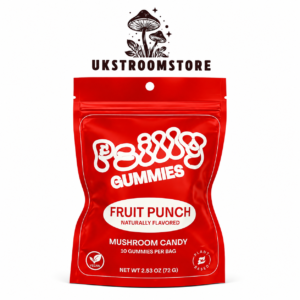 Buy Psilly Gummies – Fruit Punch Online
