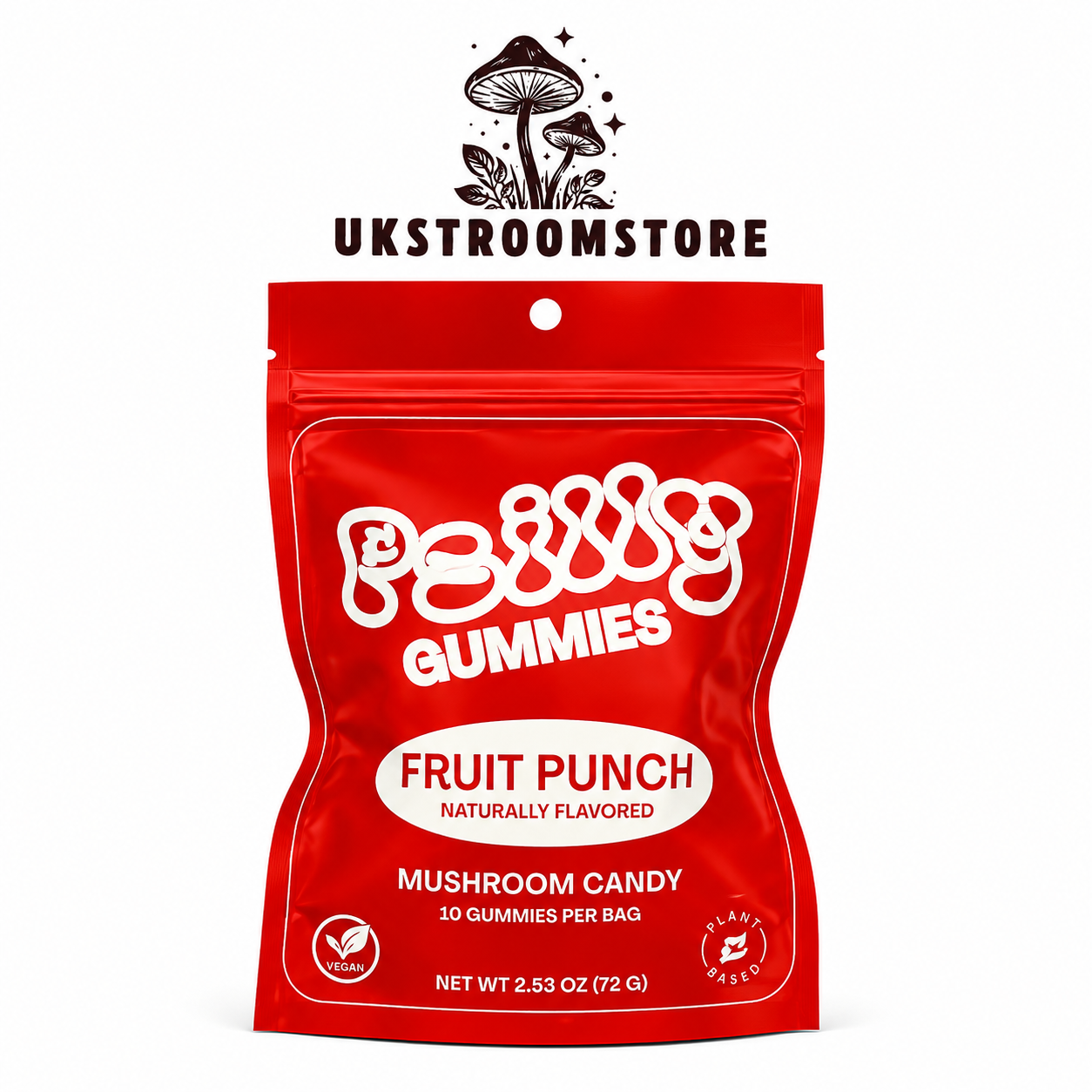 Buy Psilly Gummies – Fruit Punch Online Buy Psilly Gummies – Fruit Punch Online