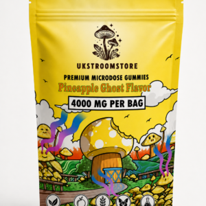 Buy Pineapple Ghost Pepper Gummies Online