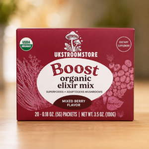 Buy Four Sigmatic Boost Starter Kit Online