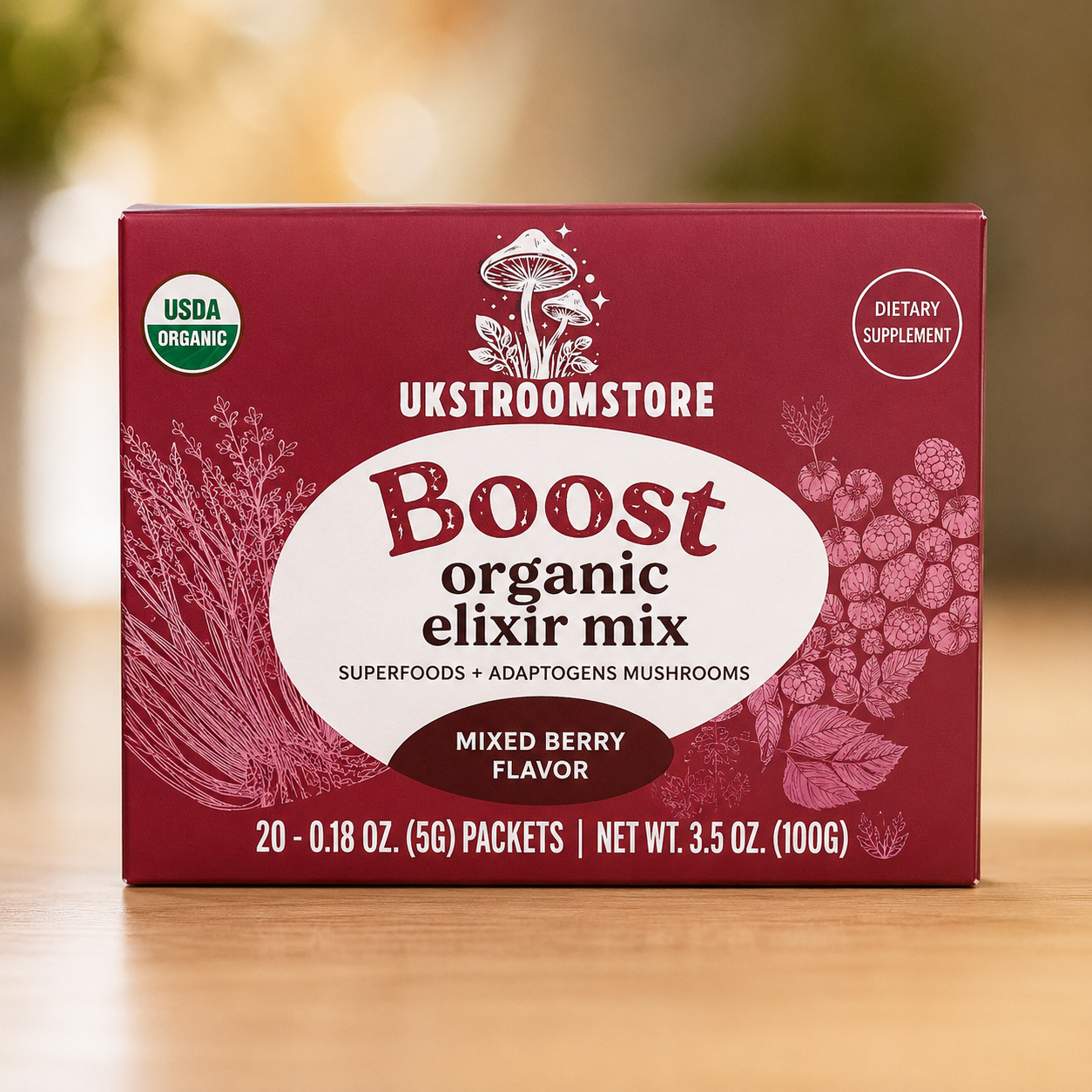 Buy Four Sigmatic Boost Starter Kit Online Buy Four Sigmatic Boost Starter Kit Online