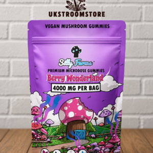 Buy Berry Wonderland Gummies Online