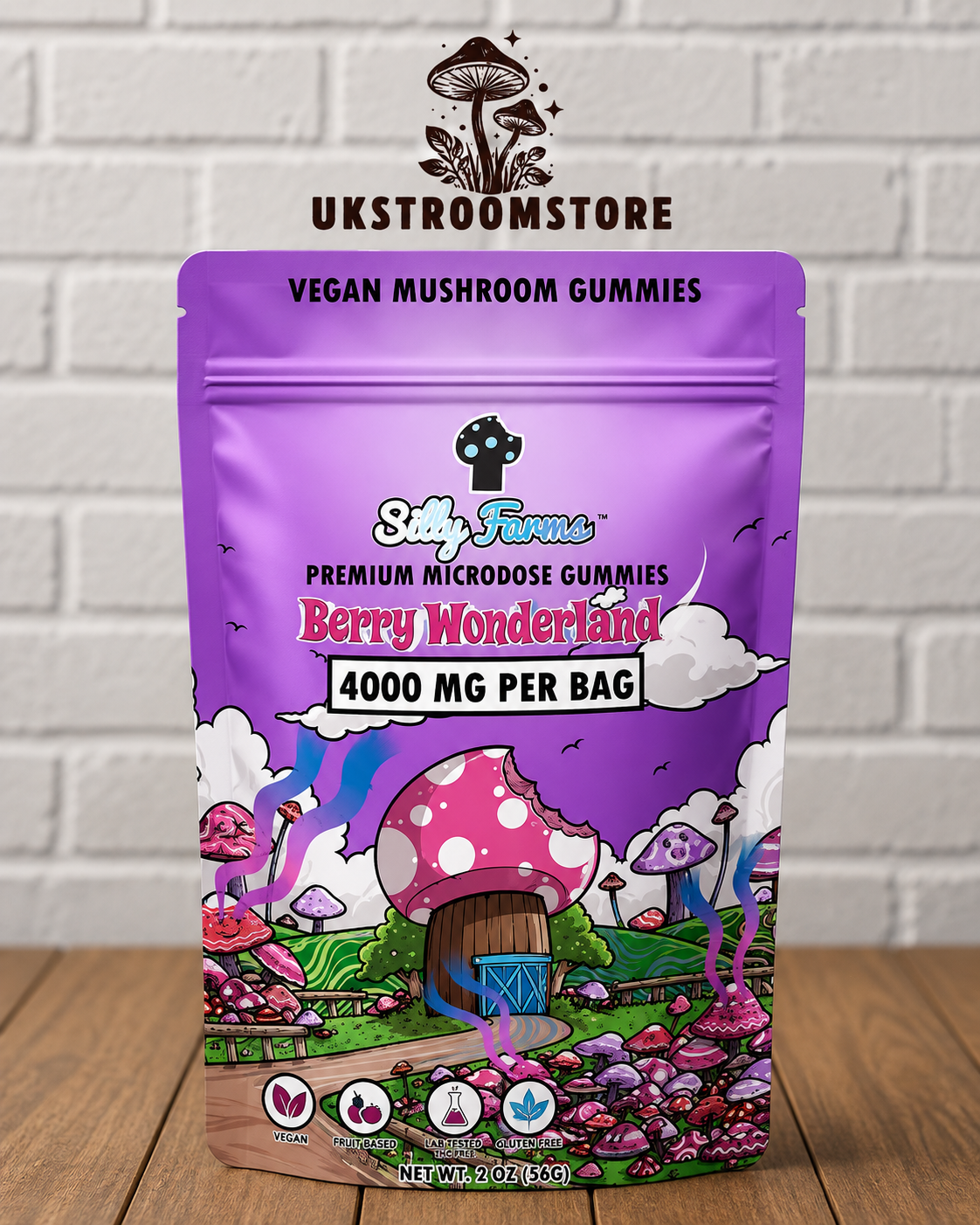 Buy Berry Wonderland Gummies Online Buy Berry Wonderland Gummies Online