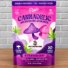 Buy Cannadelics Microdose Strawberry Gummies Online