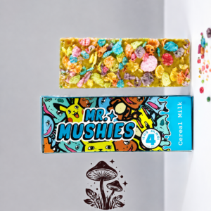 Buy Mr. Mushies Birthday Cupcake Online