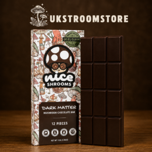 Buy 6 Gram Dark Matter Mushroom Chocolate Online