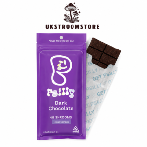 Buy Psilly Purple Dark Chocolate Online
